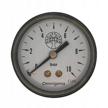 Manometer 1/4``GZ