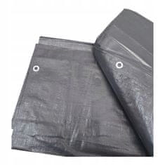Bradas Ponjava SIVA 200g, 4x5m