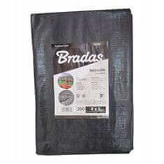 Bradas Ponjava SIVA 200g, 4x5m