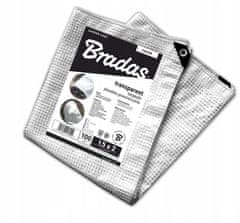 Bradas CRYSTAL ponjava 100 g, 2 x 3 m
