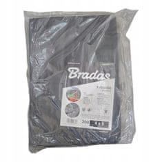 Bradas Ponjava SIVA 200g, 4x5m