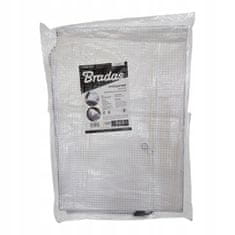 Bradas CRYSTAL ponjava 100 g, 2 x 3 m