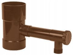 Bradas Zbiralnik deževnice 100 mm, bron