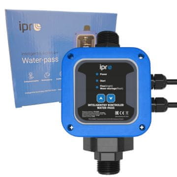 IBO Regulator tlaka IPRO WATER-PASS
