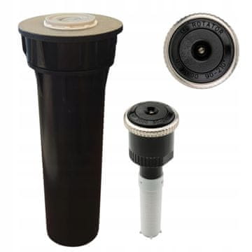 Komplet: Ohišje zalivalnika Drip Drop + MP 2000 90