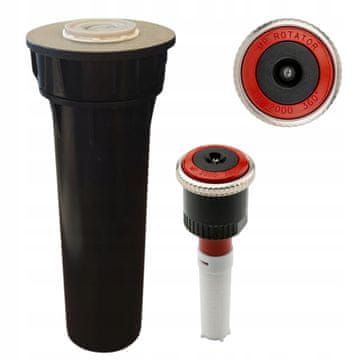 Komplet: Ohišje zalivalnika Drip Drop + MP 2000 360