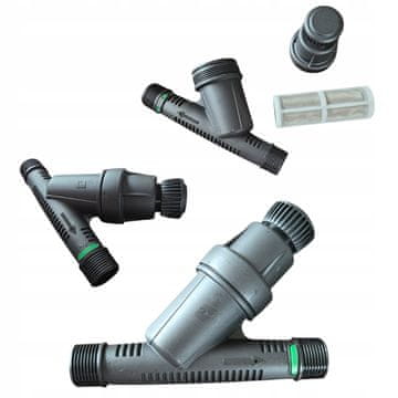 3/4" mrežasti filter z reduktorjem tlaka GZ-GZ,