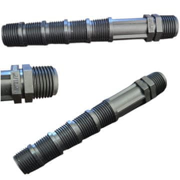Irritec Podaljšek M-M 1/2-1/2``