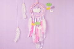 PLAYBOX BEL kovinski obroč za DIY lovilec sanj Macrame Ø40cm (ukinjen)