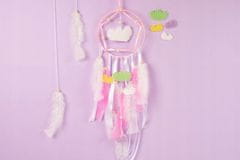 PLAYBOX BEL kovinski obroč za DIY lovilec sanj Macrame Ø35cm (ukinjen)
