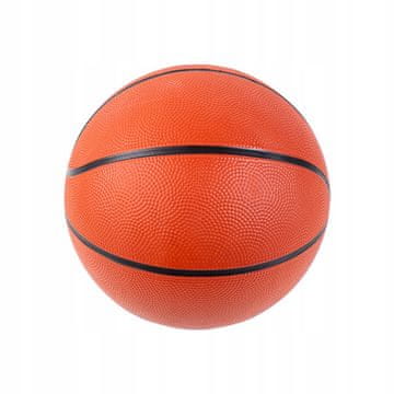 PLAYBOX Košarkarska žoga za košarkarski koš velikosti 5 Ø22cm