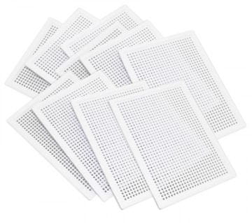 PLAYBOX DIY ustvarjalna tabla za aranžiranje mozaičnih gob
