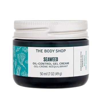 The Body Shop Krema z morskimi algami (gelska krema za uravnavanje maščob) 50 ml