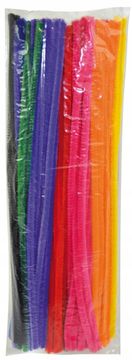 PLAYBOX DIY Kreat puhaste žice Ø6mm 30cm 100kos
