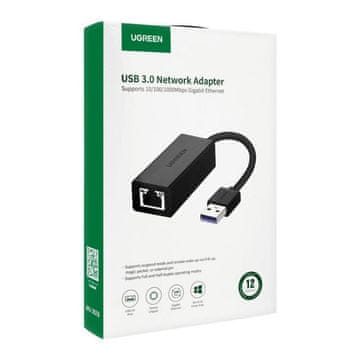 USB 3.0 Gigabitna mrežna kartica - box