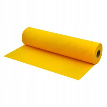 PLAYBOX DEKORATIVNI FILSTEV ZA NAREDITVE, TEMNO RUMENA, SONČNO ZLATA, 45 cm x 5 m