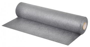 PLAYBOX Dekorativni filc SIVA na roli 100% poliester 45cm×5m 160g/m²
