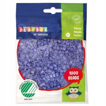 PLAYBOX VIJOLIČNE likalke Midi Ø5mm 1000 kosov