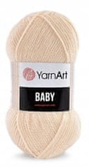 YarnArt Preja Baby 854 lososova 50 g