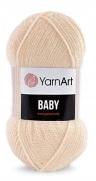 YarnArt Preja Baby 854 lososova 50 g