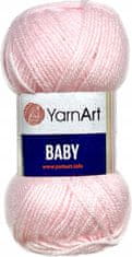 YarnArt Preja Baby 854 lososova 50 g