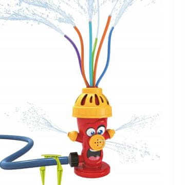 Otroška škropilnica HYDRANT 13,5 x 9,5 x 22,5 cm