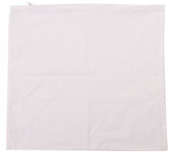 PLAYBOX Prevleka za vzglavnik za barvanje in vezenje 40x40 cm 100% bombaž