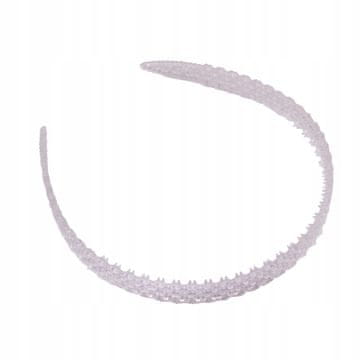 PLAYBOX Prozoren trak za lase 8 mm 1 kos