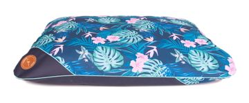 Lauren Design Blazina FRIDA tropska + temno modra 85 cm x 65 cm