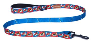 Lauren Design KRATKA vrvica za vezalke 2,5 cm x 150 cm strip