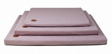 Lauren Design Vzmetnica DEMI roza 70 cm x 60 cm x 3 cm
