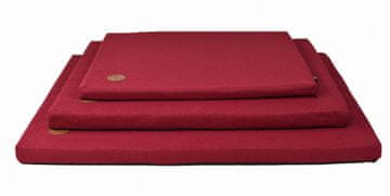 Lauren Design Vzmetnica DEMI barve maline 100 cm x 80 cm x 5 cm