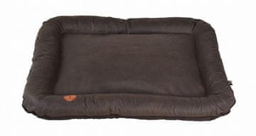 Lauren Design NOV RICO Ponton 100cm x 80cm rjave barve
