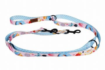 Lauren Design OBRNJEN VREC 2 cm x 240 cm sladkarije