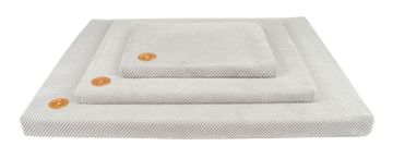 Lauren Design Vzmetnica DEMI siva 100 cm x 80 cm x 5 cm