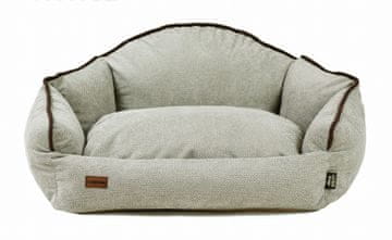 Lauren Design Charlotte bež kavč M - 80 cm x 70 cm