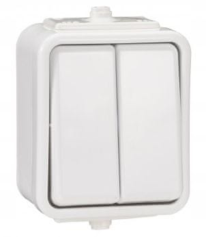 Schneider Electric Dvojni konektor Schneider CEDAR bel WNt 500 C 01