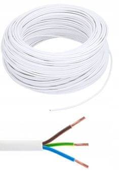 OMY 3x0,75 100 m bel električni kabel