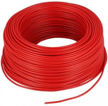 Električni kabel LGY 1x1 rdeč 100m