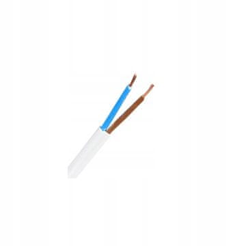 Električni kabel OMYp 2x0,75 1m 300V