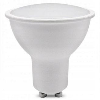 LED žarnica GU10 9W topla WOJ13256_9W Spectrum
