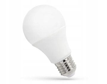 LED žarnica E27 5W toplo bela WOJ13271 Spectrum