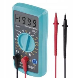 Emos Digitalni multimeter MD-210 M0391