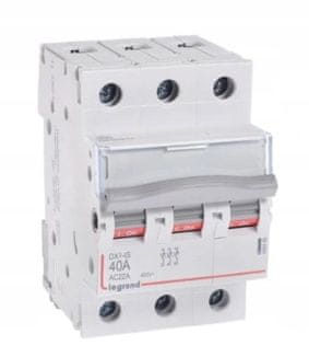 LEGRAND Odklopno stikalo FR 303 3P 40A 406466
