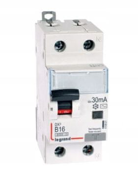 LEGRAND Diferencialno stikalo 2P B16A 410921