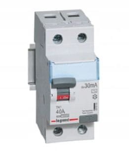 LEGRAND 2P 40A diferencialno stikalo 411510