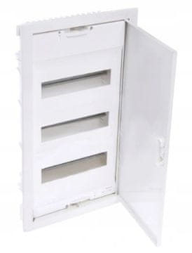 LEGRAND Vgradna razdelilna omarica RWN 3x12 602433