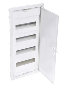 LEGRAND Vgradna razdelilna omarica RWN 4x12 602434
