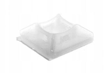 Elektro-Plast Stojalo PMS 19x19 za naglavne trakove, 10 kosov