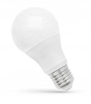 LED žarnica E27 7W hladna WOJ13899 Spectrum